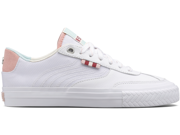 k swiss WRAPSHOT CLASSIC WHITE/PEACHY KEEN