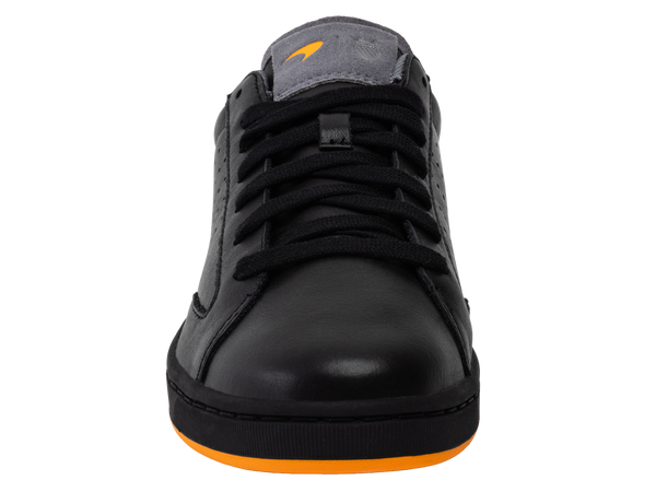 K Swiss LOZAN KLUB X MCLAREN F1 TEAM BLACK/ANTHRACITE/PAPAYA