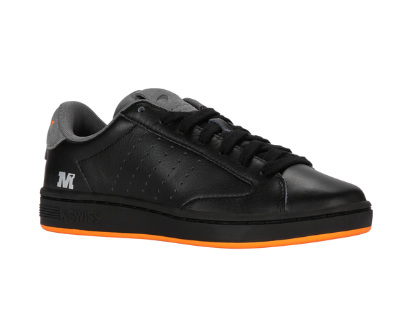 K Swiss LOZAN KLUB X MCLAREN F1 TEAM BLACK/ANTHRACITE/PAPAYA