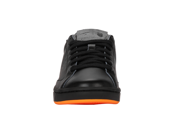 K Swiss LOZAN KLUB X MCLAREN F1 TEAM BLACK/ANTHRACITE/PAPAYA