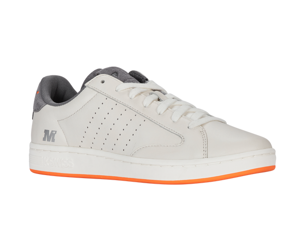 K Swiss LOZAN KLUB X MCLAREN F1 TEAM WHITE/ANTHRACITE/PAPAYA