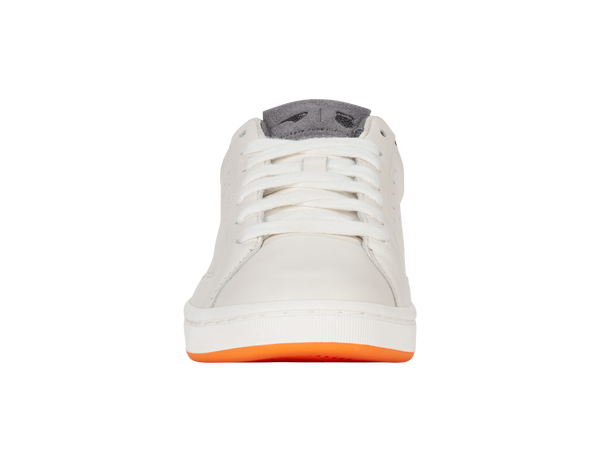 K Swiss LOZAN KLUB X MCLAREN F1 TEAM WHITE/ANTHRACITE/PAPAYA