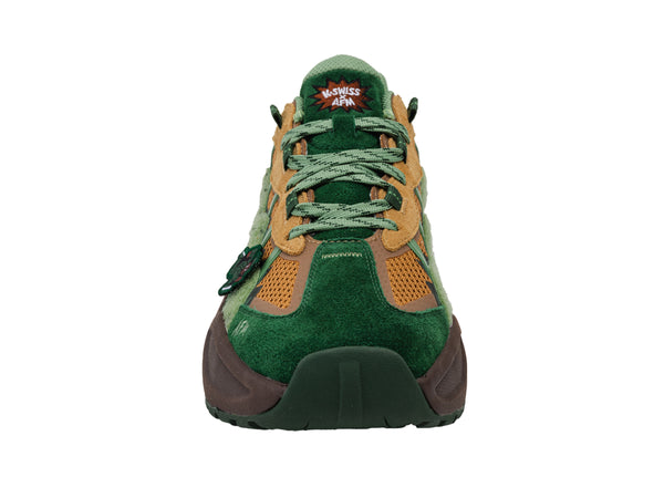 K Swiss MARINA RMX X RAKEEM MILES APPLE CINNAMON/MOUNTAIN VIEW/SHOPPING BAG