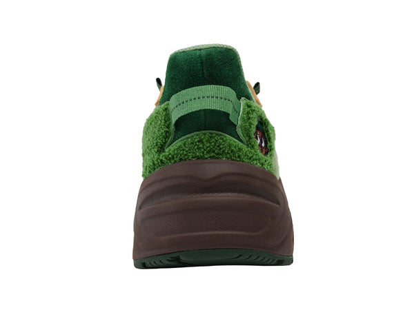 K Swiss MARINA RMX X RAKEEM MILES APPLE CINNAMON/MOUNTAIN VIEW/SHOPPING BAG