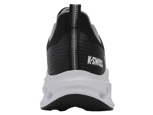 K Swiss MELROSE TUBES LITE BLACK/ULTIMATE GREY/WHITE