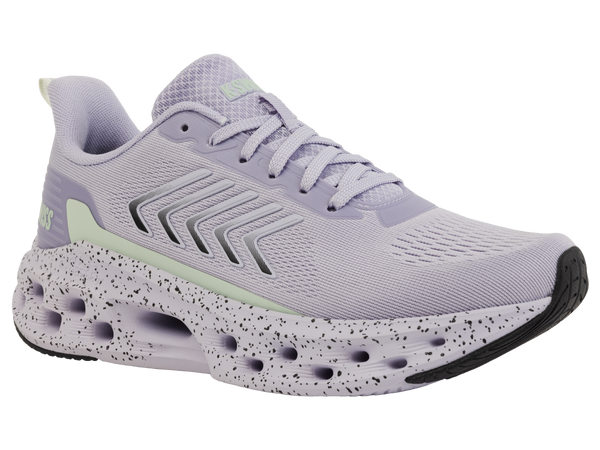 K Swiss MELROSE TUBES LITE DEWKIST/THISTLE/BLACK BEAUTY