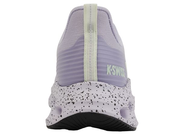 K Swiss MELROSE TUBES LITE DEWKIST/THISTLE/BLACK BEAUTY