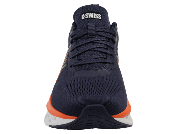 K Swiss MELROSE TUBES LITE NAVAL ACADEMY/FLAME/WHITE