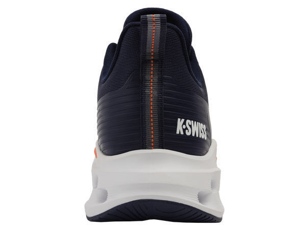 K Swiss MELROSE TUBES LITE NAVAL ACADEMY/FLAME/WHITE