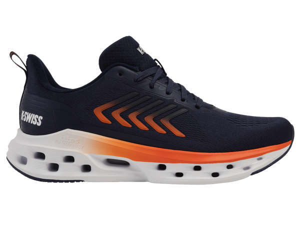 k swiss MELROSE TUBES LITE NAVAL ACADEMY/FLAME/WHITE