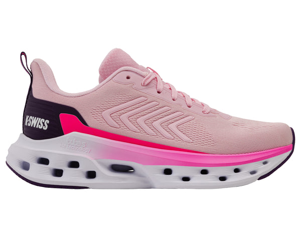 k swiss MELROSE TUBES LITE PINK A BOO/FIZZLE/BRIGHT WHITE