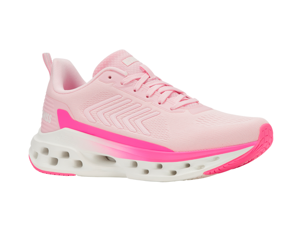 K Swiss MELROSE TUBES LITE PINK A BOO/HOT PINK/BRIGHT WHITE