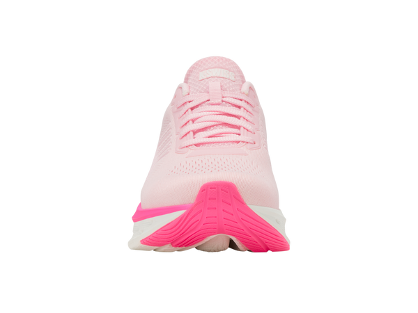 K Swiss MELROSE TUBES LITE PINK A BOO/HOT PINK/BRIGHT WHITE