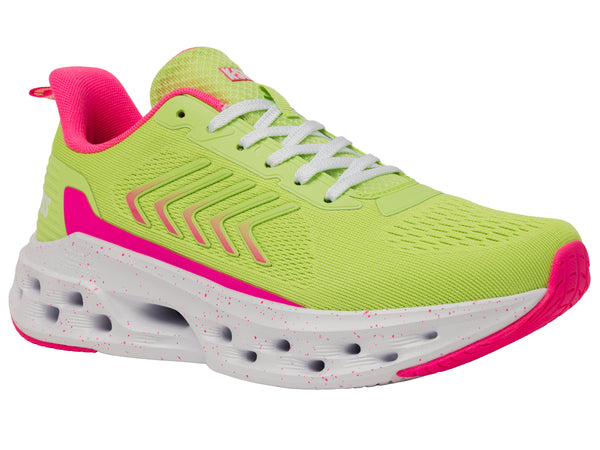 K Swiss MELROSE TUBES LITE SHARP GREEN/FIZZLE/WHITE