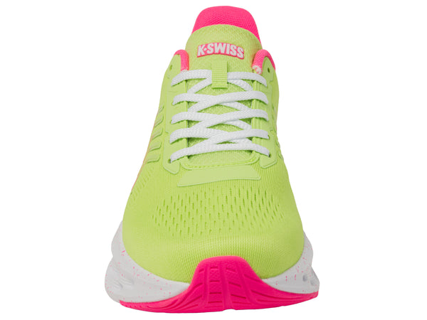 K Swiss MELROSE TUBES LITE SHARP GREEN/FIZZLE/WHITE