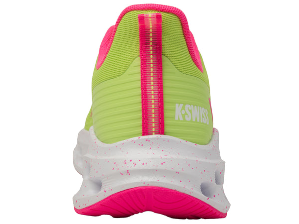 K Swiss MELROSE TUBES LITE SHARP GREEN/FIZZLE/WHITE