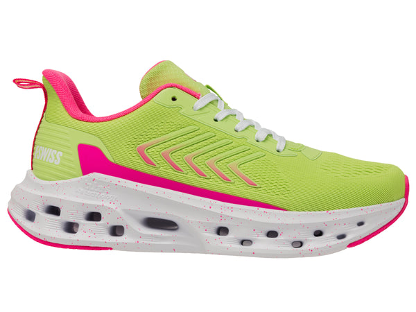 k swiss MELROSE TUBES LITE SHARP GREEN/FIZZLE/WHITE