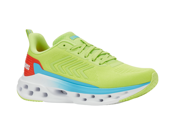 K Swiss MELROSE TUBES LITE SHARP GREEN/FLAME/AQUARIUS