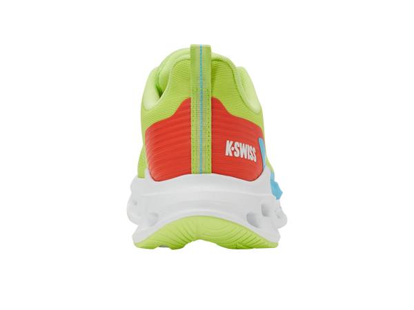 K Swiss MELROSE TUBES LITE SHARP GREEN/FLAME/AQUARIUS