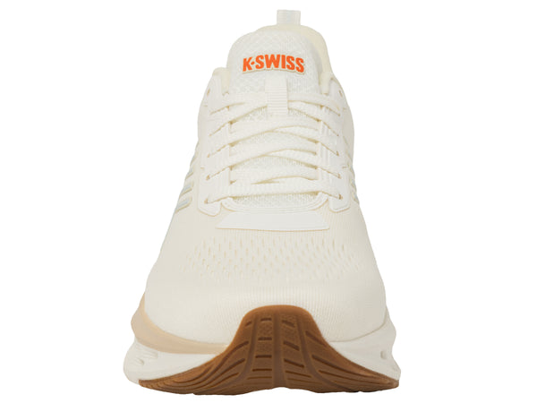 K Swiss MELROSE TUBES LITE SNOW WHITE/SEED PEARL/SMOKE GRAY/ICE FLOW
