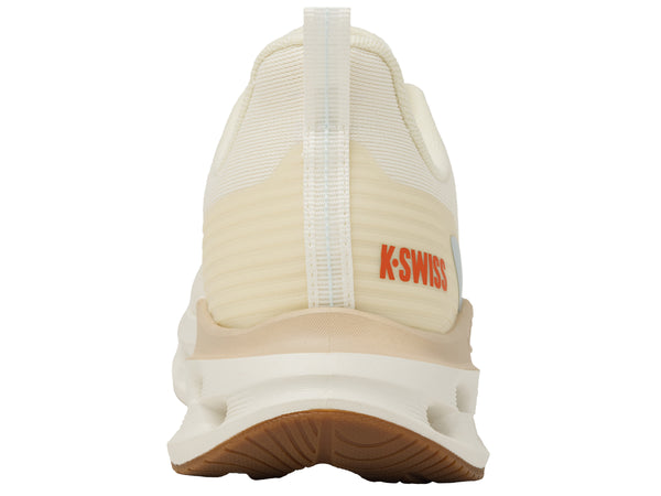 K Swiss MELROSE TUBES LITE SNOW WHITE/SEED PEARL/SMOKE GRAY/ICE FLOW