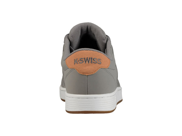 K Swiss MENS COURT PRO II SE CMF STINGRAY/BISCUIT/DARK GUM