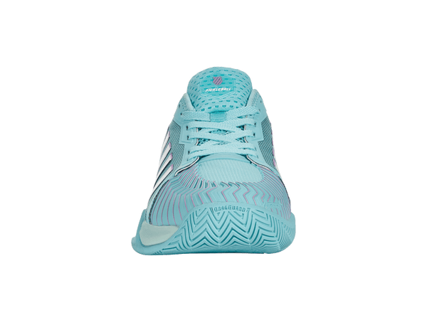 K Swiss PICKLEBALL SUPREME ANGEL BLUE/SHEER LILAC/BRILLIANT WHITE