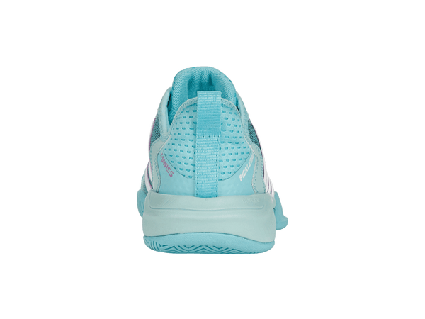 K Swiss PICKLEBALL SUPREME ANGEL BLUE/SHEER LILAC/BRILLIANT WHITE