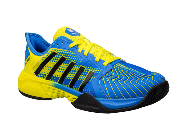 K Swiss PICKLEBALL SUPREME BRILLIANT BLUE / OPTIC YELLOW / BLACK