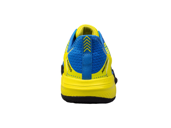 K Swiss PICKLEBALL SUPREME BRILLIANT BLUE / OPTIC YELLOW / BLACK