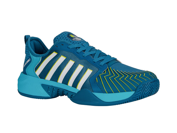 K Swiss PICKLEBALL SUPREME CELESTIAL/SCUBA BLUE/BRILLIANT WHITE