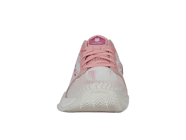 K Swiss PICKLEBALL SUPREME CLOUD DANCER/RASPBERRY SORBET