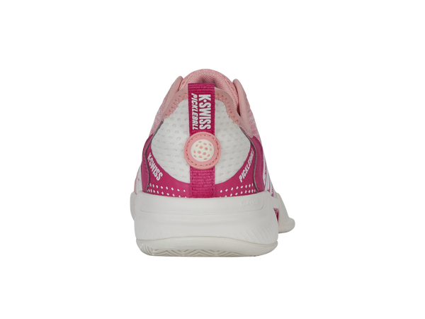 K Swiss PICKLEBALL SUPREME CLOUD DANCER/RASPBERRY SORBET