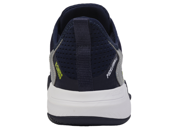 K Swiss PICKLEBALL SUPREME PEACOAT/WHITE/LIME GREEN