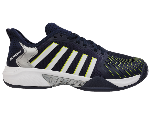 k swiss PICKLEBALL SUPREME PEACOAT/WHITE/LIME GREEN
