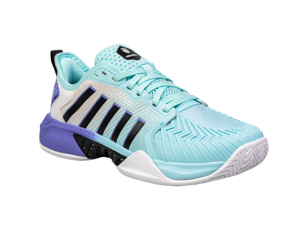 K Swiss PICKLEBALL SUPREME TANAGER TURQUIOSE / PERSIAN JEWEL / BLACK