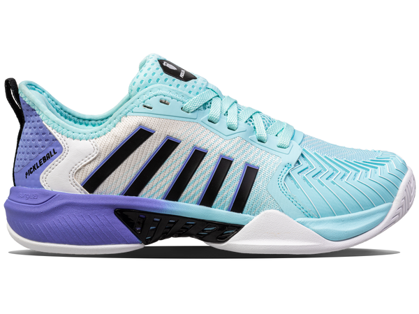 k swiss PICKLEBALL SUPREME TANAGER TURQUIOSE / PERSIAN JEWEL / BLACK