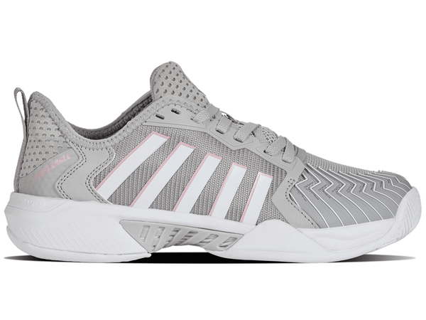 k swiss PICKLEBALL SUPREME VAPOR BLUE/WHITE/CORAL BLUSH