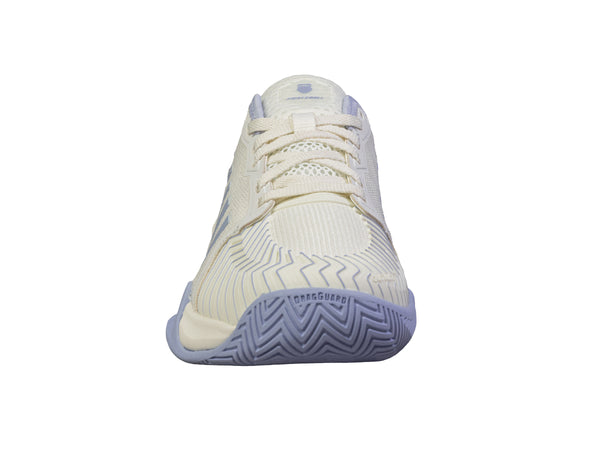 K Swiss PICKLEBALL SUPREME WHITE/HEATHER/PEACH FUZZ