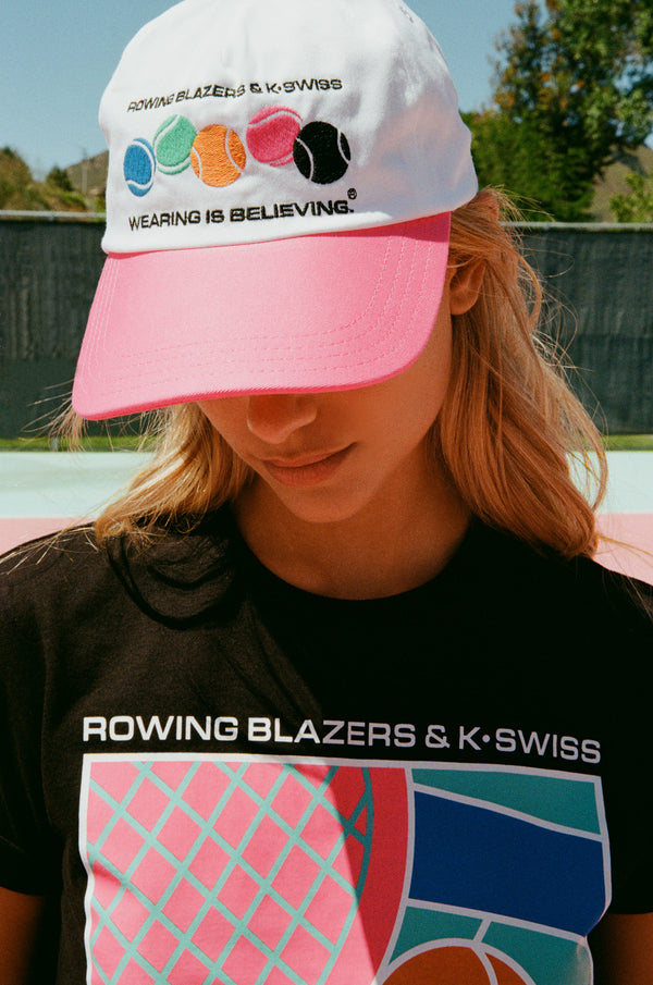 K Swiss ROWING BLAZERS X K-SWISS HAT ROWING BLAZERS X K-SWISS HAT