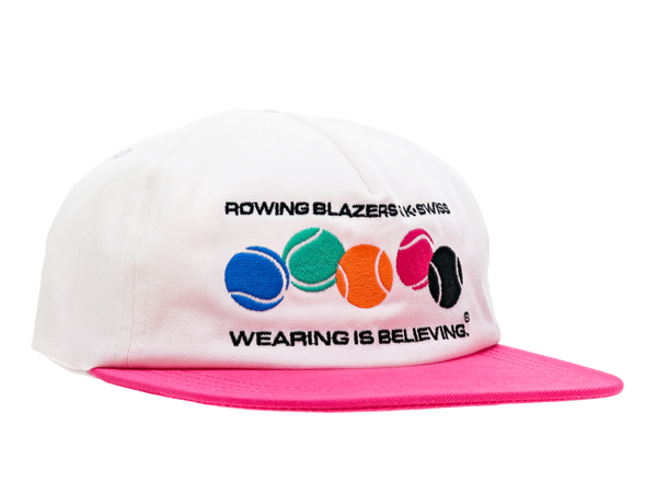 k swiss ROWING BLAZERS X K-SWISS HAT ROWING BLAZERS X K-SWISS HAT