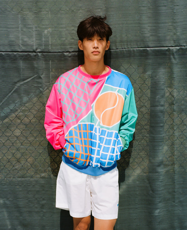 K Swiss ROWING BLAZERS X K-SWISS WINDBREAKER ROWING BLAZERS X K-SWISS WINDBREAKER