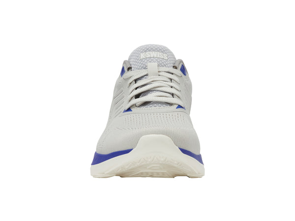K Swiss SELBY OYSTER MUSHROOM/BRIGHT WHITE/SURF THE WEB