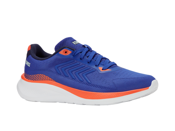 K Swiss SELBY SURF THE WEB/WHITE/NAVAL ACADEMY/FLAME