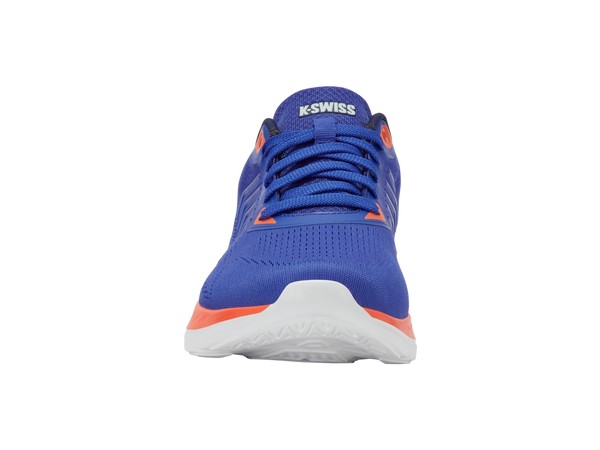 K Swiss SELBY SURF THE WEB/WHITE/NAVAL ACADEMY/FLAME