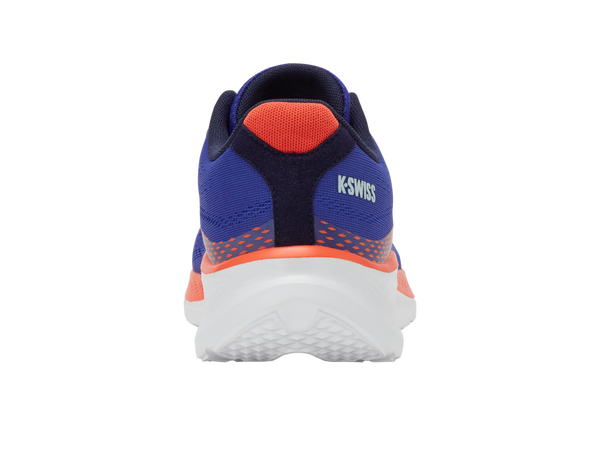 K Swiss SELBY SURF THE WEB/WHITE/NAVAL ACADEMY/FLAME