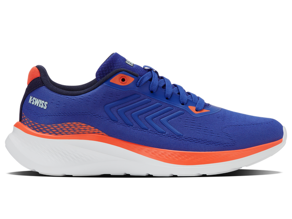 k swiss SELBY SURF THE WEB/WHITE/NAVAL ACADEMY/FLAME