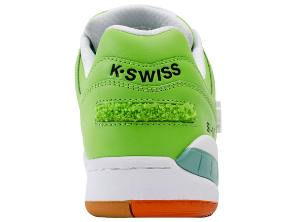 K Swiss SI-18 INTERNATIONAL C X MANOR JASMINE/WHITE/GUM
