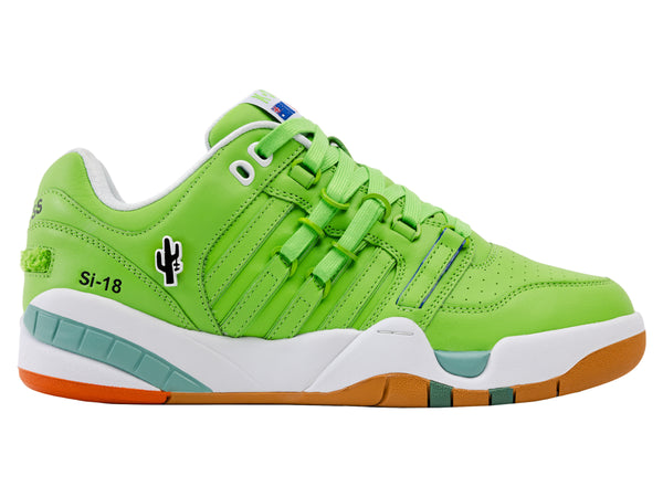 k swiss SI-18 INTERNATIONAL C X MANOR JASMINE/WHITE/GUM