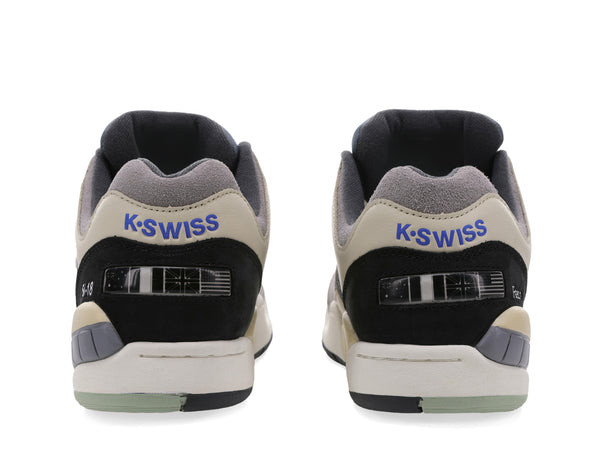 K Swiss SI-18 INTERNATIONAL X FEATURE PISTACHIO SHELL/FROST GREY/MARSHMALLOW